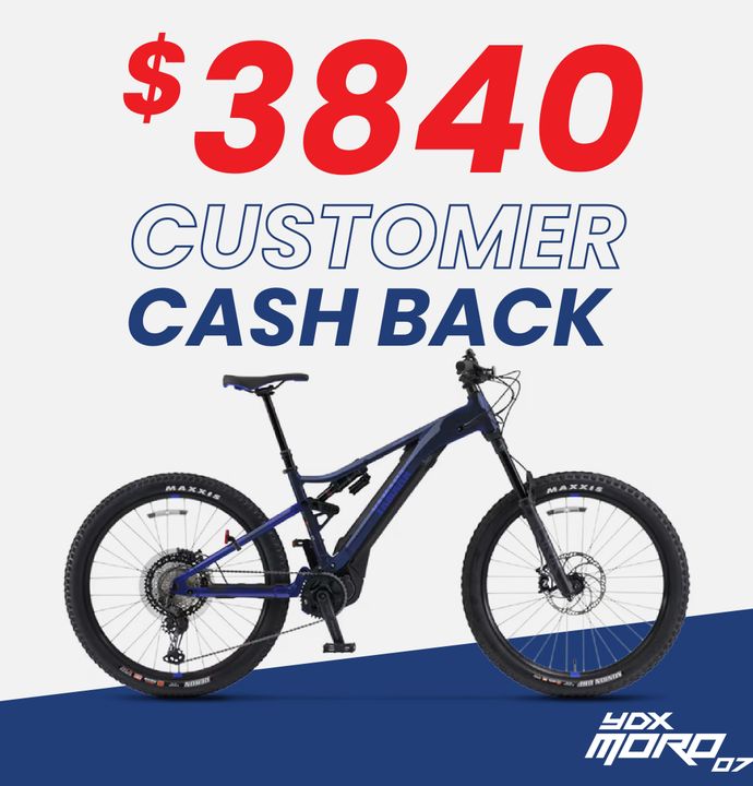 $3840 customer cash back