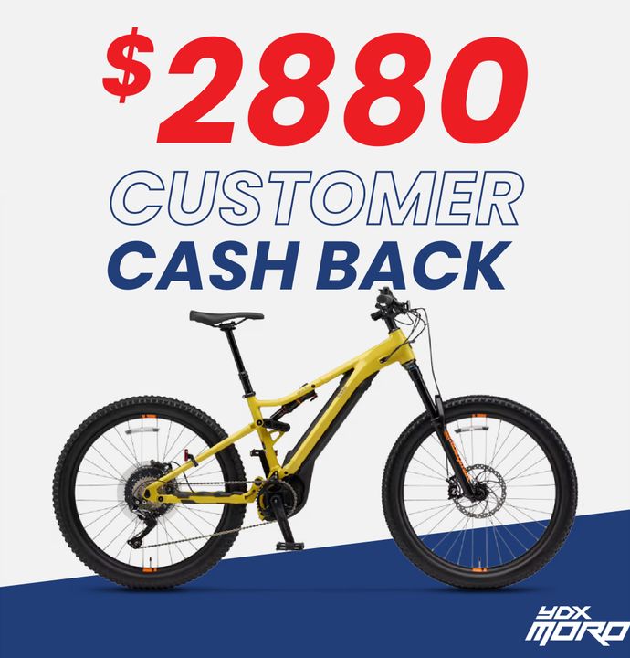 $2880 customer cash back