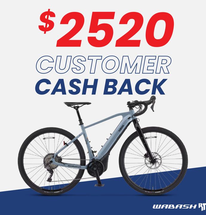 $2520 customer cash back