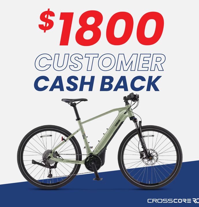 $1800 customer cash back